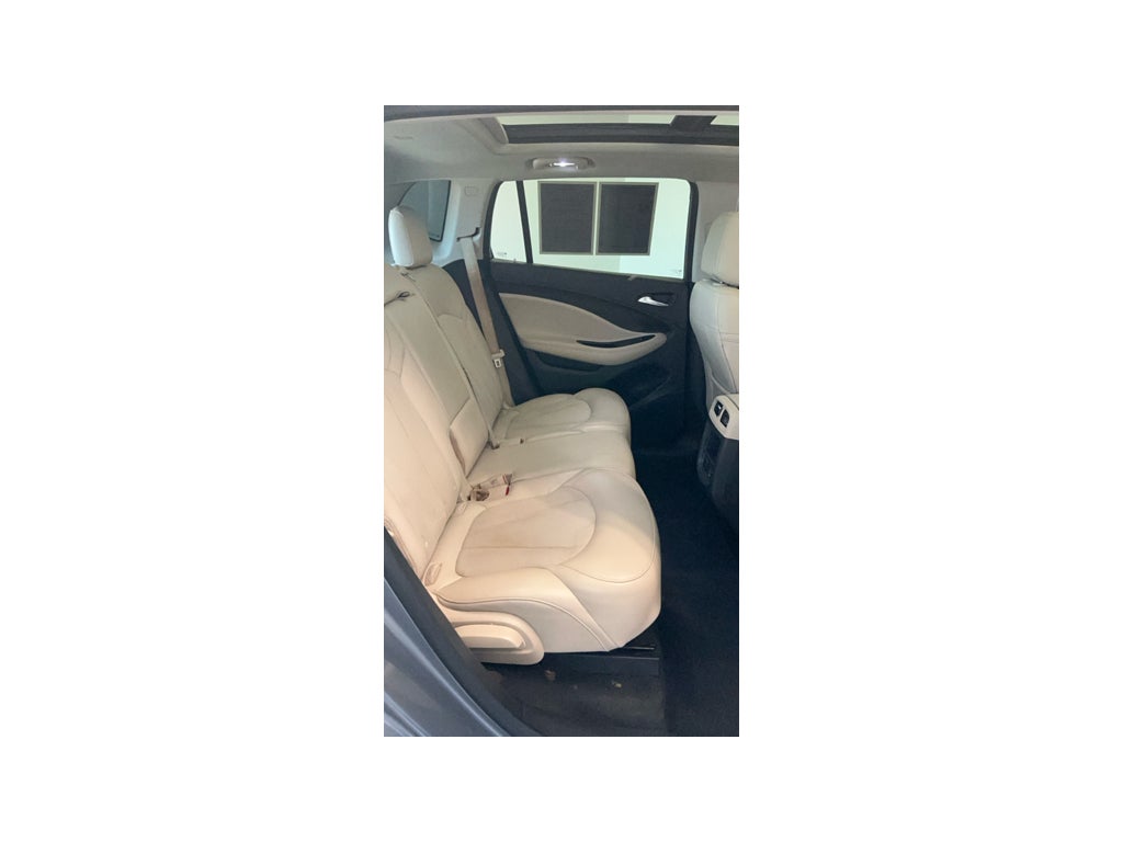 2020 Buick Envision Preferred