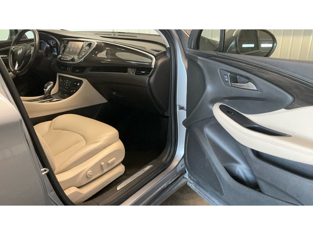 2020 Buick Envision Preferred