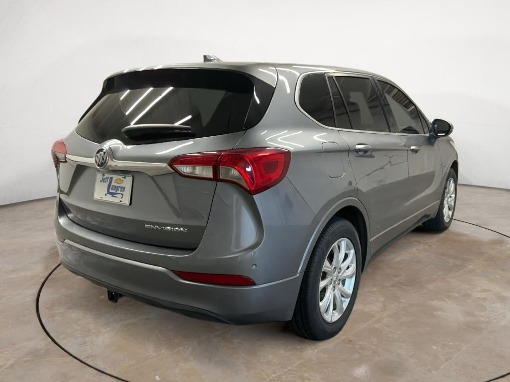 2020 Buick Envision Preferred