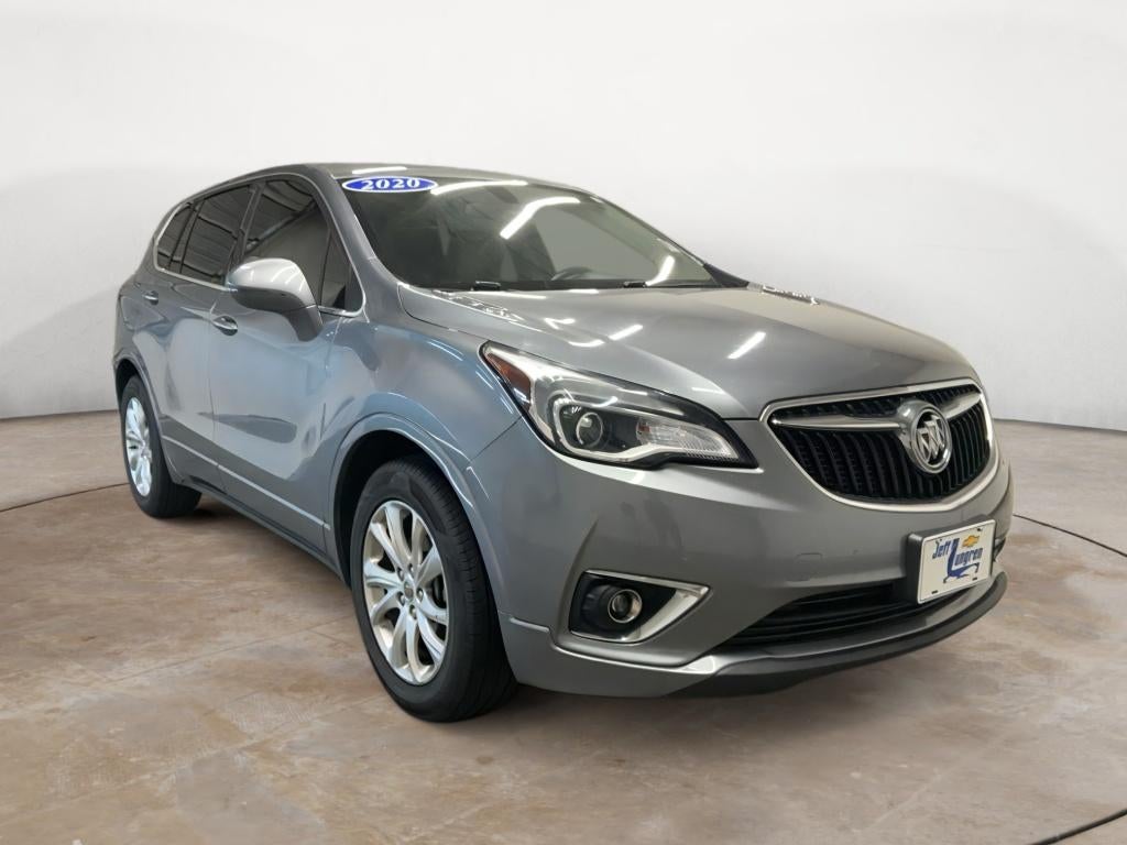 2020 Buick Envision Preferred