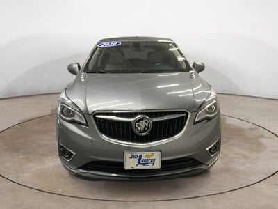 2020 Buick Envision Preferred