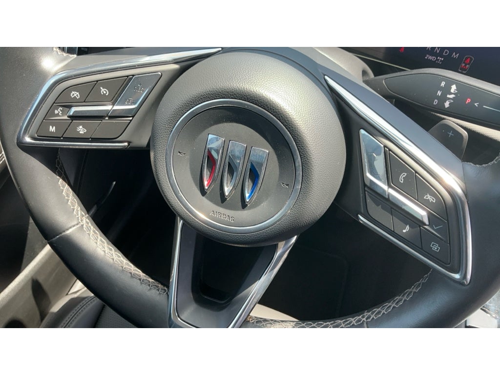 2024 Buick Envision Preferred