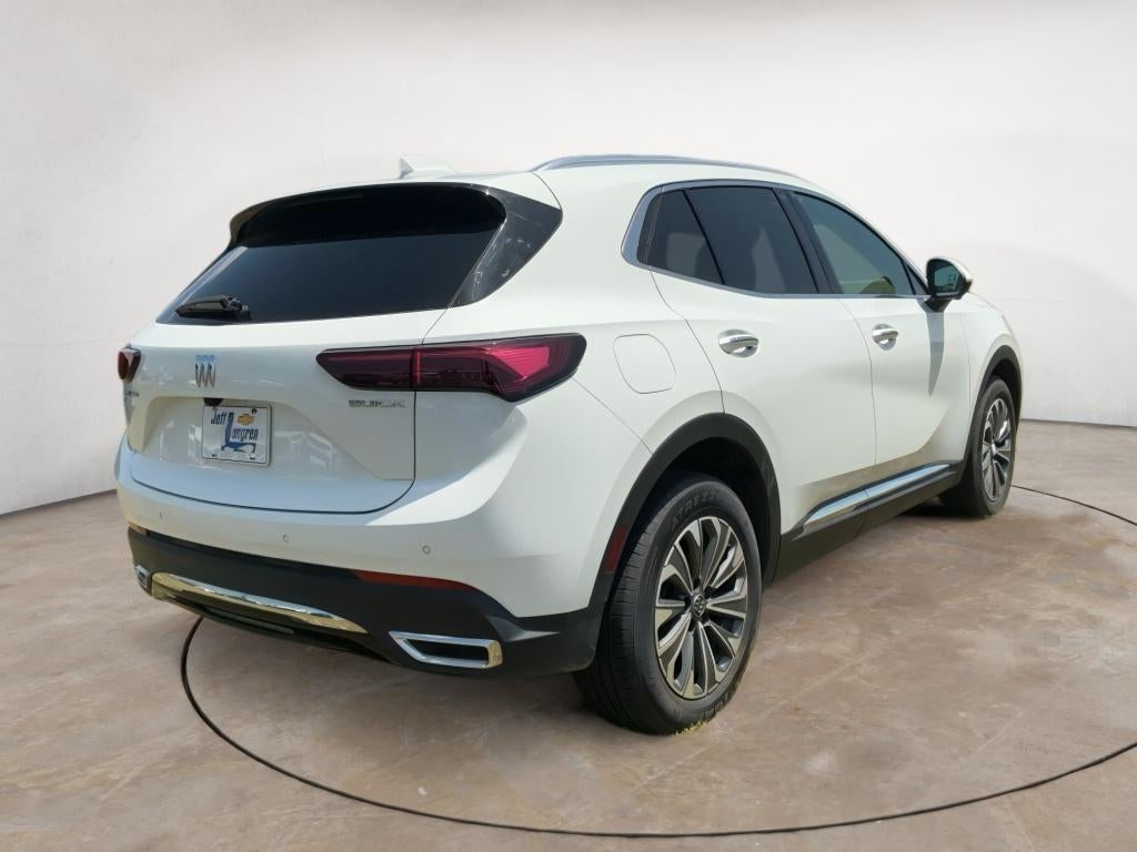 2024 Buick Envision Preferred