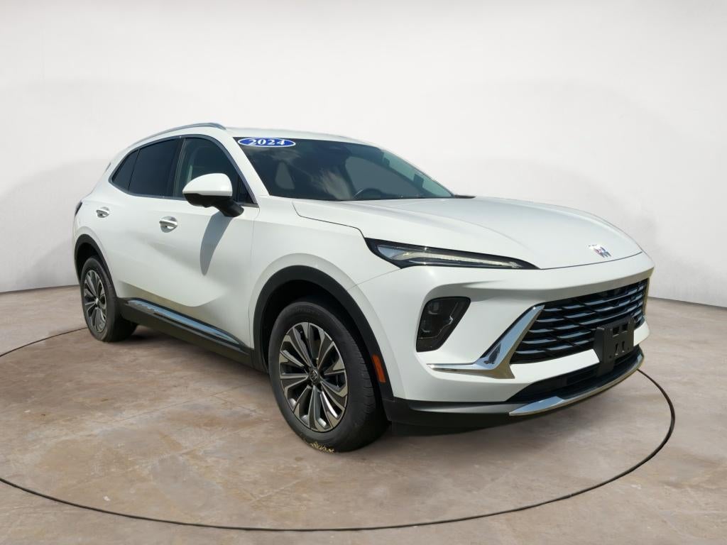 2024 Buick Envision Preferred