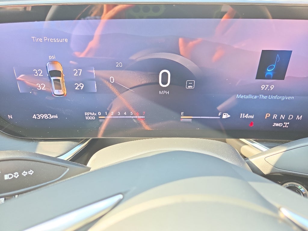 2024 Buick Envision Preferred