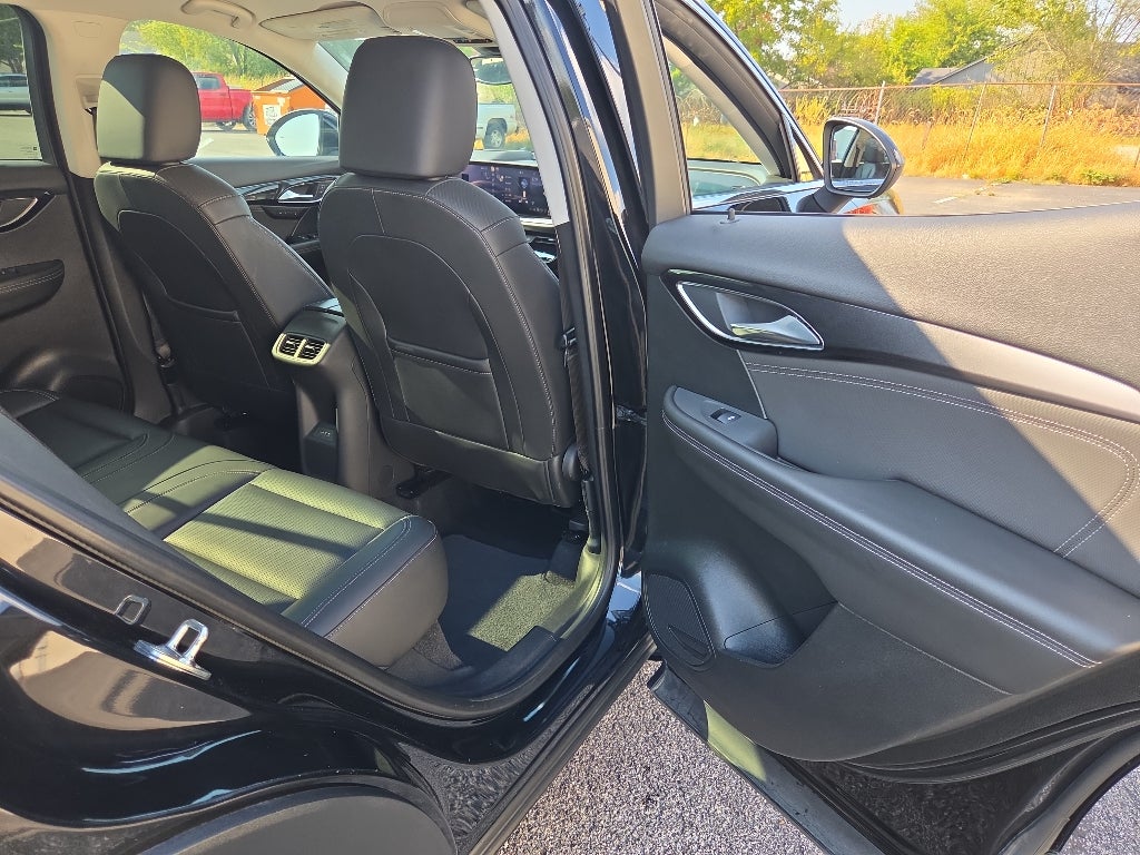 2024 Buick Envision Preferred