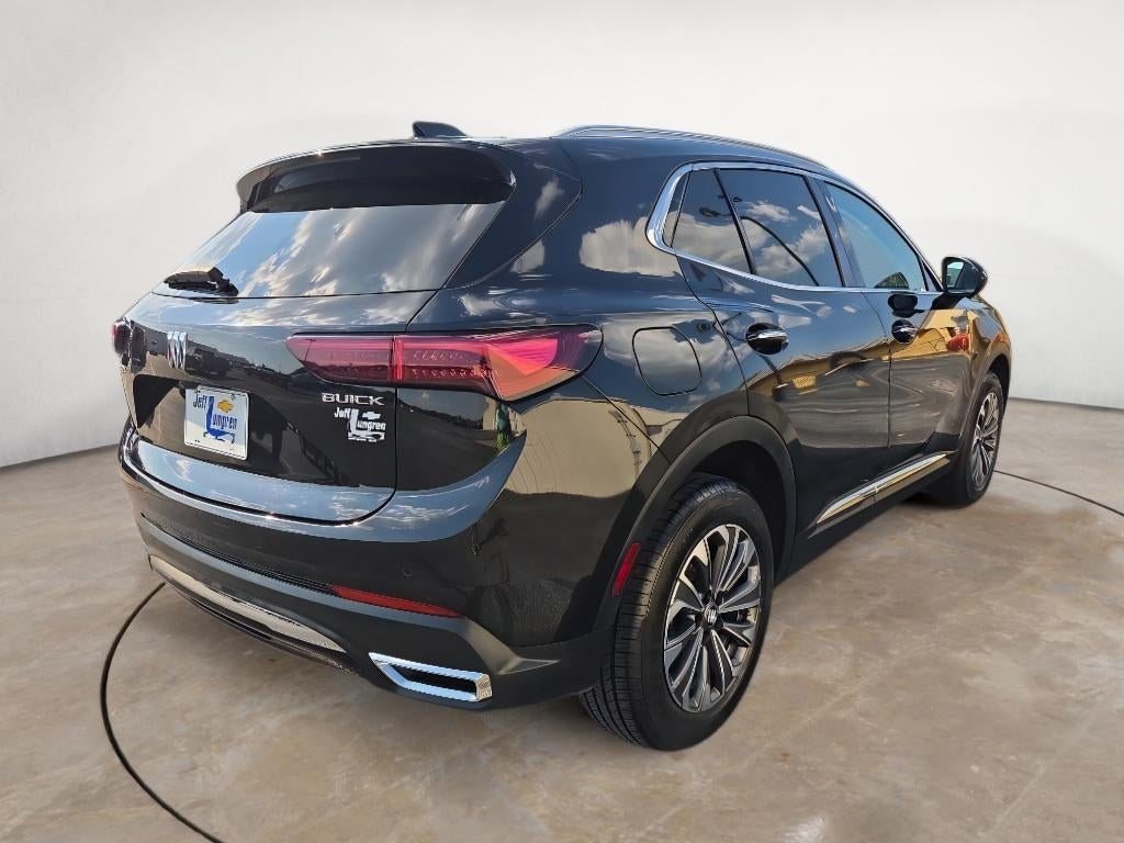 2024 Buick Envision Preferred