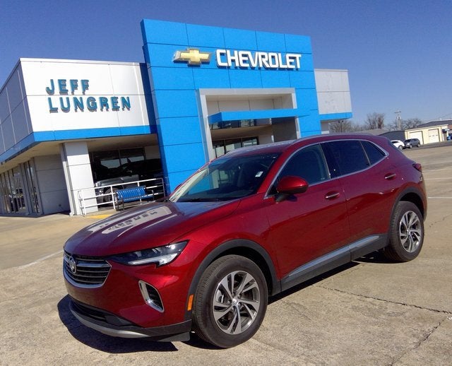 2023 Buick Envision Essence