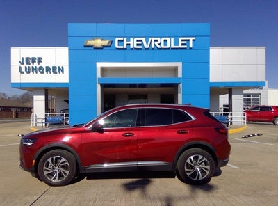 2023 Buick Envision Essence