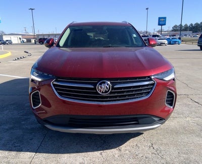 2023 Buick Envision Essence