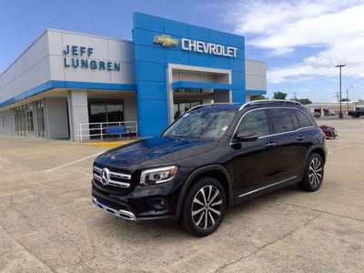 2022 Mercedes-Benz GLB GLB 250