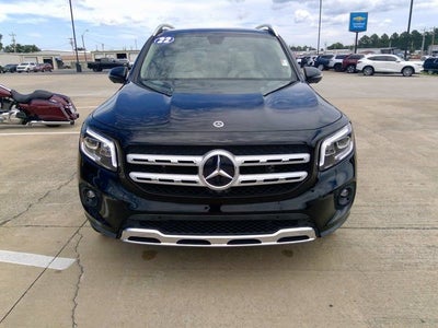 2022 Mercedes-Benz GLB GLB 250