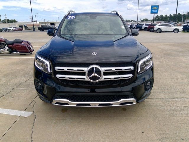2022 Mercedes-Benz GLB GLB 250