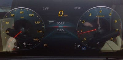 2022 Mercedes-Benz GLB GLB 250