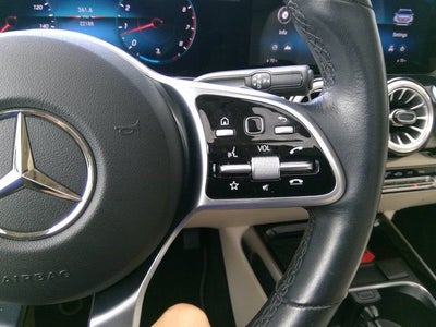 2022 Mercedes-Benz GLB GLB 250