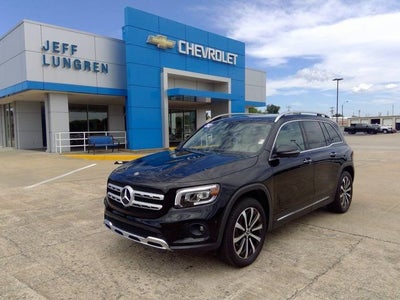 2022 Mercedes-Benz GLB GLB 250