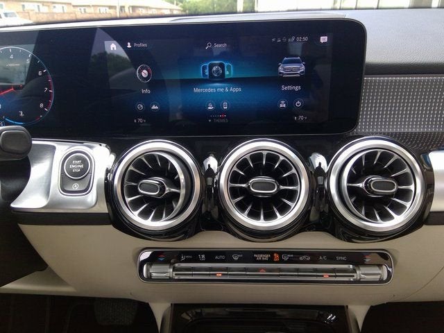 2022 Mercedes-Benz GLB GLB 250