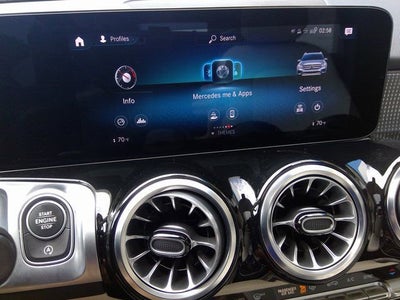 2022 Mercedes-Benz GLB GLB 250