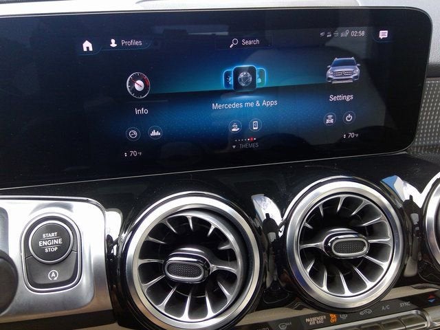 2022 Mercedes-Benz GLB GLB 250