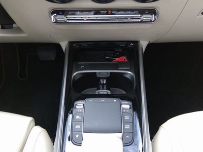 2022 Mercedes-Benz GLB GLB 250