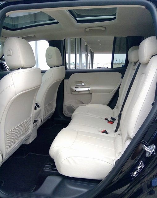 2022 Mercedes-Benz GLB GLB 250