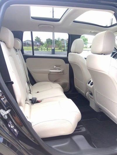 2022 Mercedes-Benz GLB GLB 250