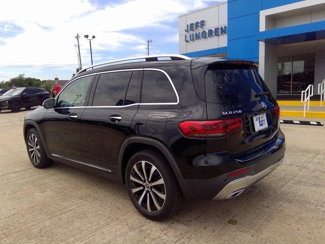 2022 Mercedes-Benz GLB GLB 250