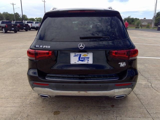 2022 Mercedes-Benz GLB GLB 250