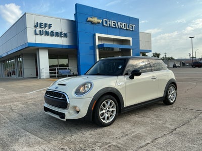 2015 MINI Cooper Hardtop S