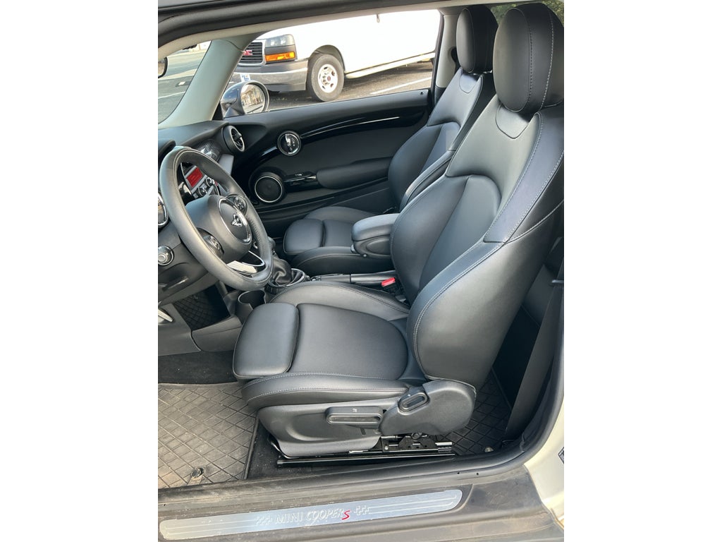 2015 MINI Cooper Hardtop S