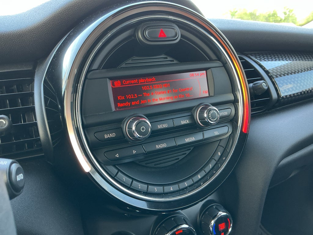 2015 MINI Cooper Hardtop S