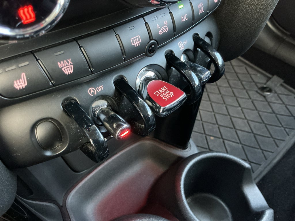 2015 MINI Cooper Hardtop S