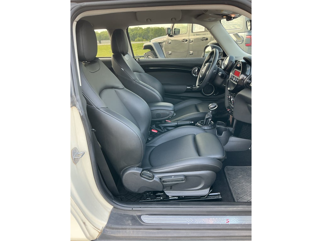 2015 MINI Cooper Hardtop S