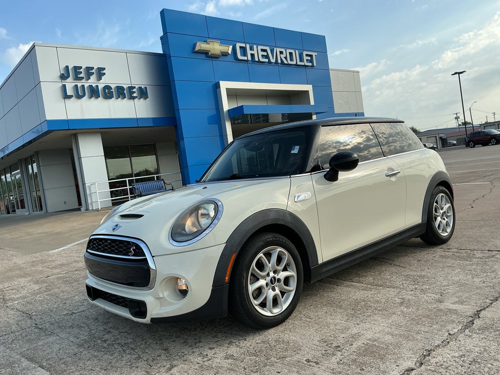 2015 MINI Cooper Hardtop S