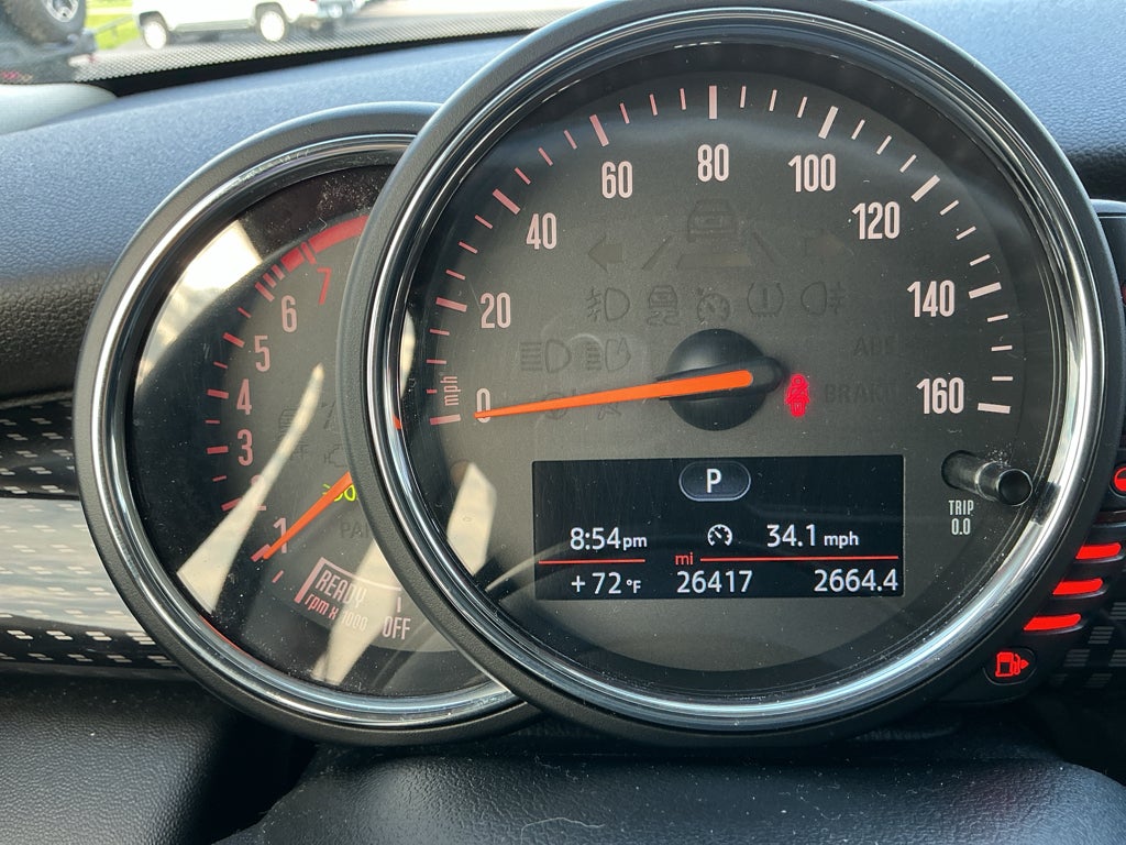 2015 MINI Cooper Hardtop S