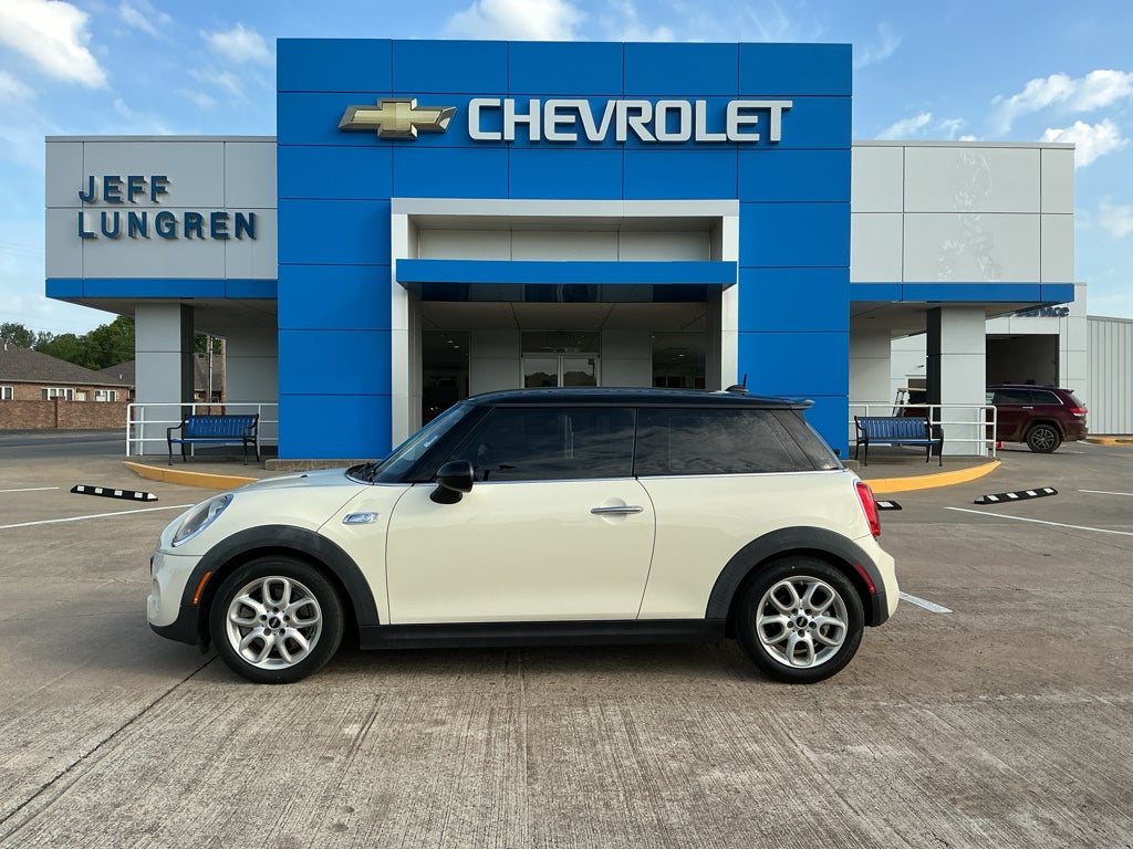 2015 MINI Cooper Hardtop S