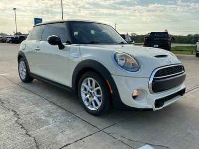 2015 MINI Cooper Hardtop S