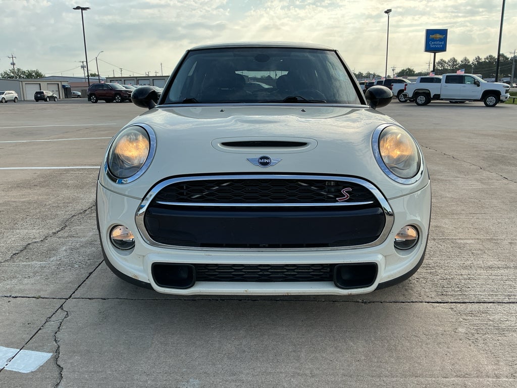 2015 MINI Cooper Hardtop S