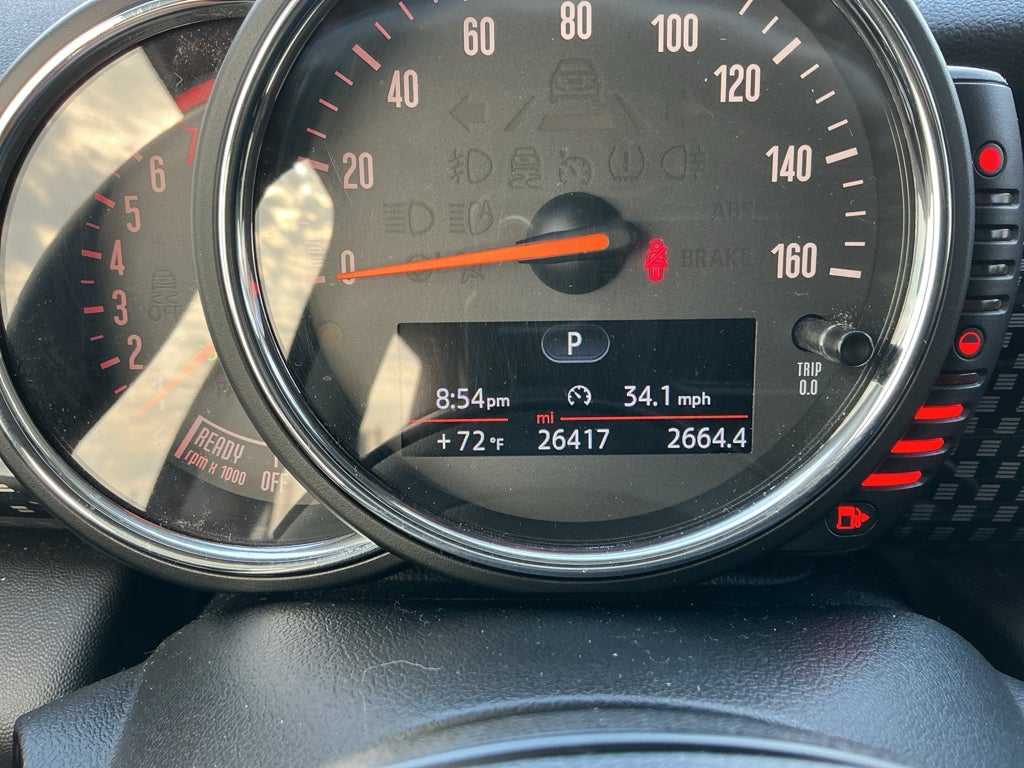 2015 MINI Cooper Hardtop S