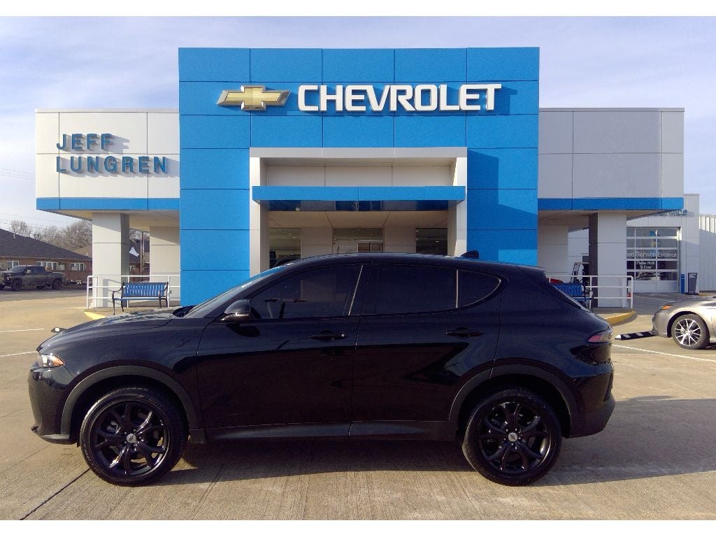 2024 Dodge Hornet GT