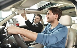 Schedule a test drive at Jeff Lungren Chevrolet in Grove, OK.