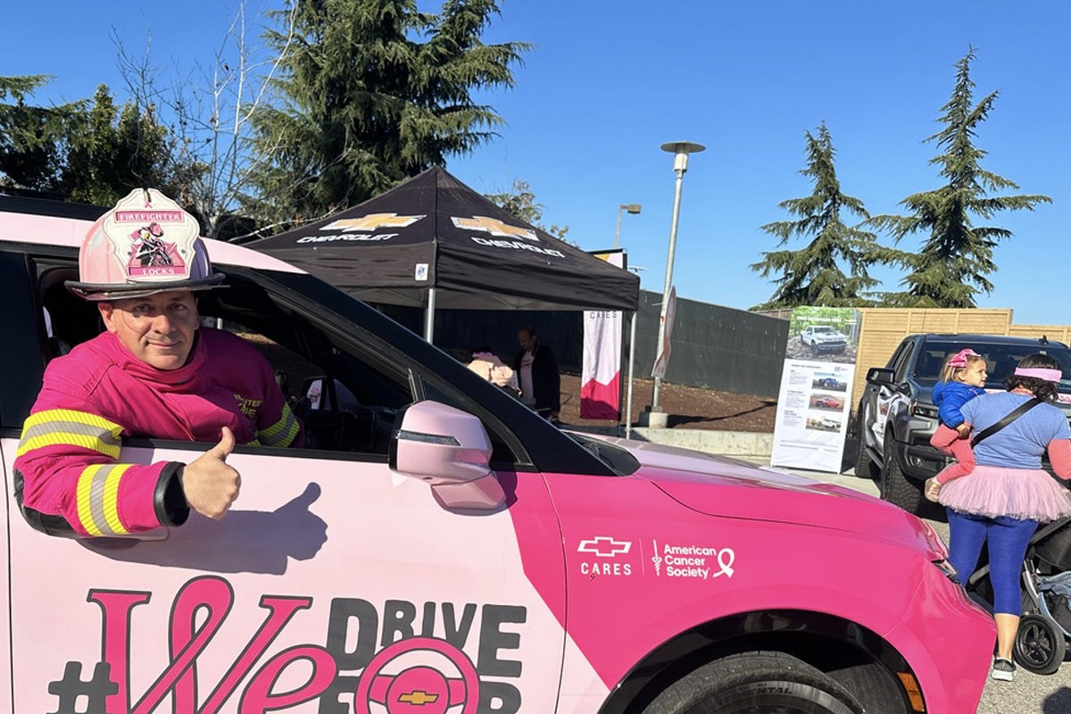 Chevrolet MSABC iDrive For | Jeff Lungren Chevrolet in Grove OK