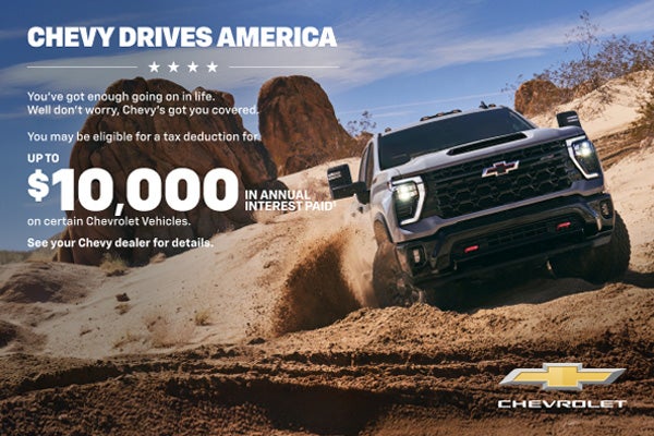 Jeff Lungren Chevrolet in Grove OK