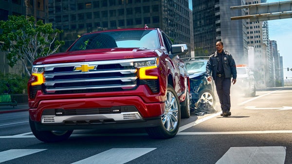 Jeff Lungren Chevrolet in Grove OK