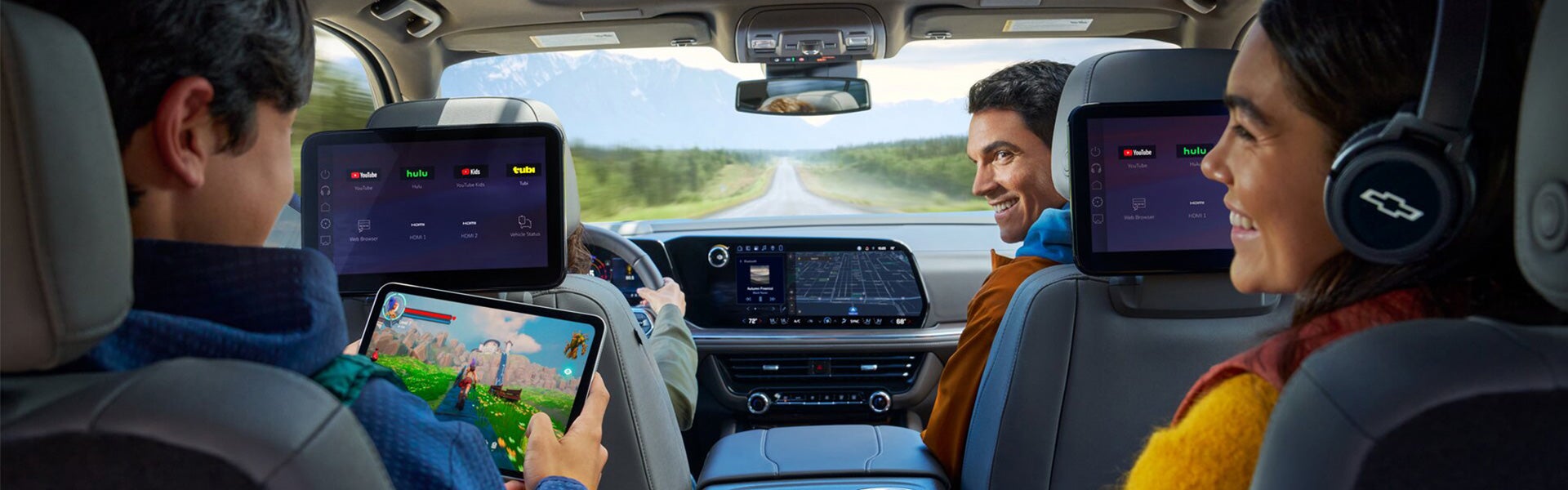 Jeff Lungren Chevrolet in Grove OK