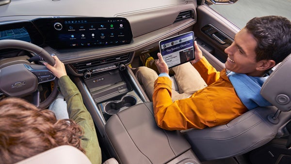 Jeff Lungren Chevrolet in Grove OK