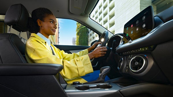 Jeff Lungren Chevrolet in Grove OK