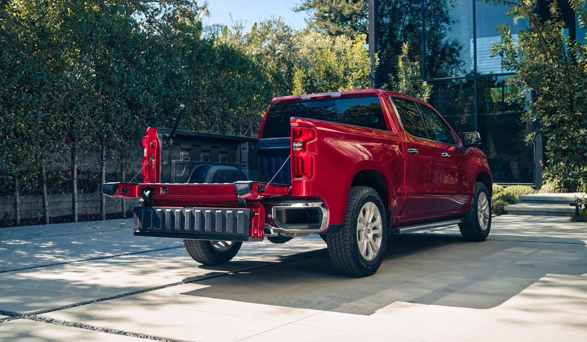 Jeff Lungren Chevrolet in Grove OK