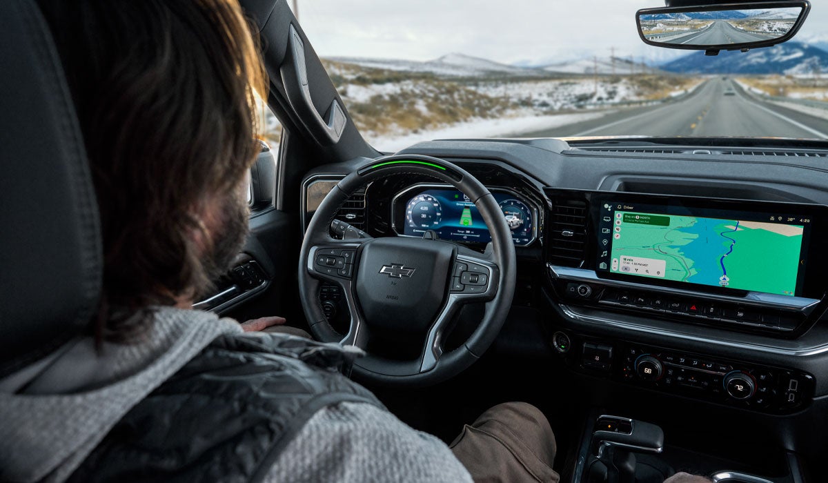 Jeff Lungren Chevrolet in Grove OK
