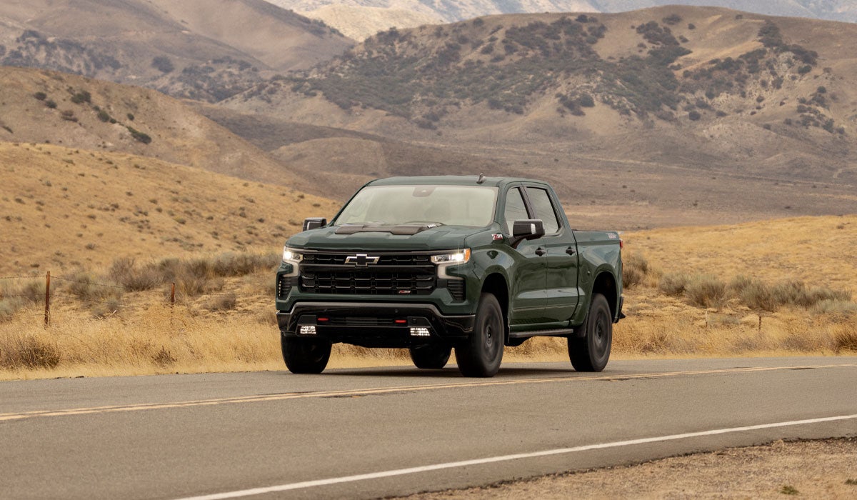 Jeff Lungren Chevrolet in Grove OK